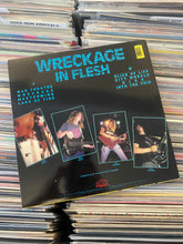 Load image into Gallery viewer, DR. KNOW - WRECKAGE IN FLESH LP (USED, &#39;88 OG)
