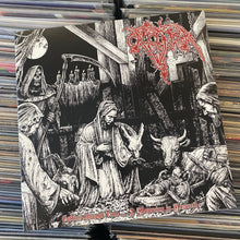 Load image into Gallery viewer, CRUCIFIER – COFFINS THROUGH TIME...A MOURNING IN NAZARETH 2XLP (USED)
