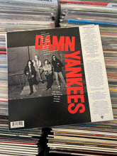 Load image into Gallery viewer, DAMN YANKEES – S/T LP (USED, &#39;90 OG)
