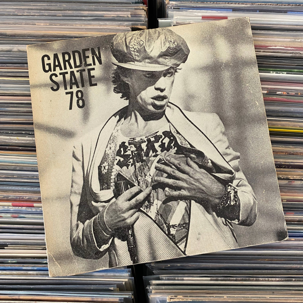 ROLLING STONES, THE – GARDEN STATE 78 (USED, BOOTLEG)