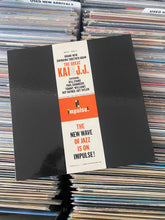 Load image into Gallery viewer, JOHNSON, J.J. &amp; KAI WINDING ‎– THE GREAT KAI &amp; J. J. LP (USED, &#39;61 MONO)
