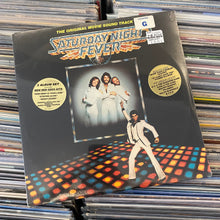 Load image into Gallery viewer, V/A – SATURDAY NIGHT FEVER OST 2XLP (SEALED!  &#39;77)
