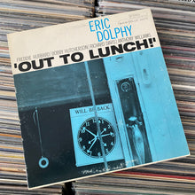 Load image into Gallery viewer, DOLPHY, ERIC – OUT TO LUNCH! LP (USED, &#39;71)
