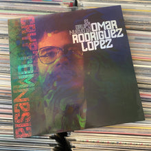 Load image into Gallery viewer, OMAR RODRIGUEZ LOPEZ, EL GRUPO NUEVO DE - CRYPTOMNESIA LP (USED)
