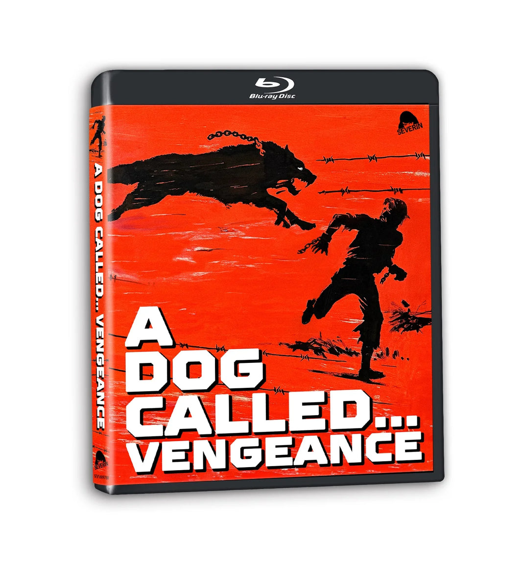 DOG CALLED... VENGEANCE, A BLU-RAY