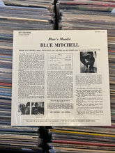 Load image into Gallery viewer, MITCHELL, BLUE – BLUE'S MOODS LP (USED, '84 REISSUE)
