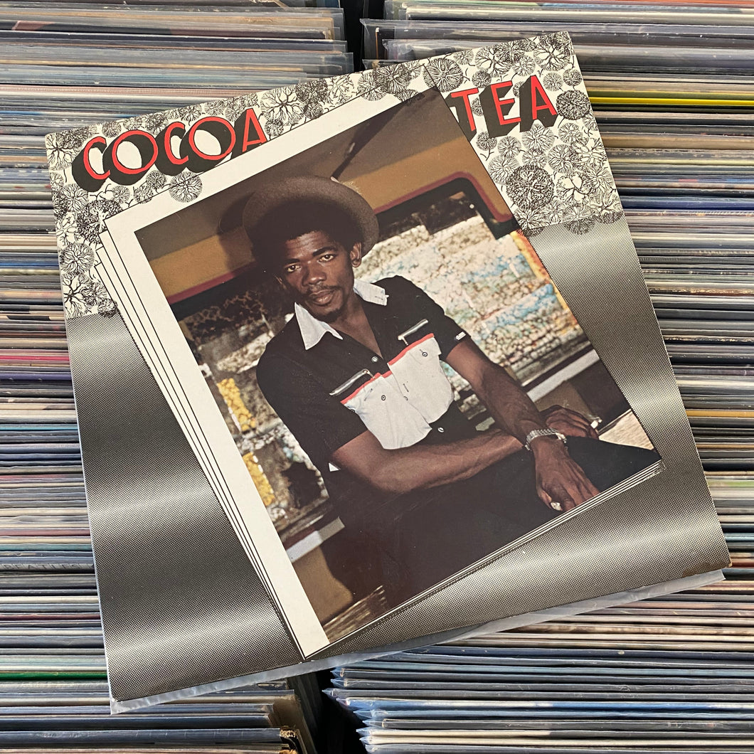 COCOA TEA – S/T LP (USED, '86 OG)