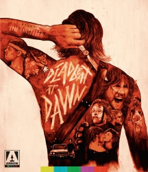 DEADBEAT AT DAWN BLU-RAY