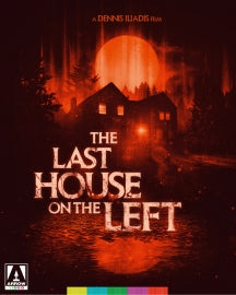 LAST HOUSE ON THE LEFT, THE BLU-RAY