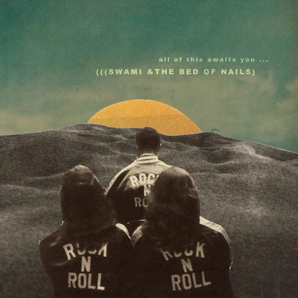 REIS, SWAMI JOHN - ALL OF THIS AWAITS YOU LP