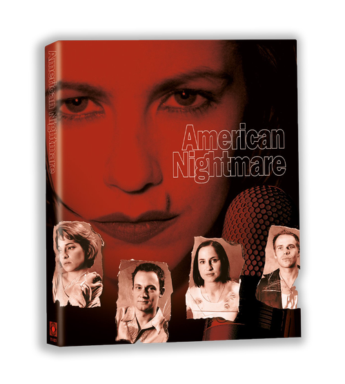AMERICAN NIGHTMARE BLU-RAY