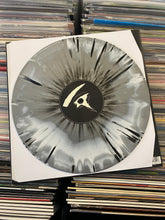 Load image into Gallery viewer, SEAHAVEN – HALO OF HURT LP (USED, WHITE / SILVER / BLACK SPLATTER)
