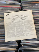 Load image into Gallery viewer, BURRELL, KENNY – MIDNIGHT BLUE LP (USED)
