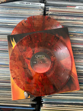 Load image into Gallery viewer, COHEED AND CAMBRIA – GOOD APOLLO, I&#39;M BURNING STAR IV, VOLUME TWO: NO WORLD FOR TOMORROW 2XLP (USED, RED/CREAM/BLACK SPLATTER VINYL)
