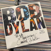 Load image into Gallery viewer, DYLAN, BOB ‎– THE 30TH ANNIVERSARY CONCERT CELEBRATION 3XLP (SEALED!)
