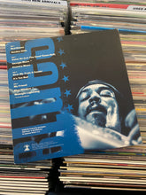 Load image into Gallery viewer, HENDRIX, JIMI ‎– MARTIN SCORSESE PRESENTS THE BLUES 2XLP (USED, BLUE VINYL)
