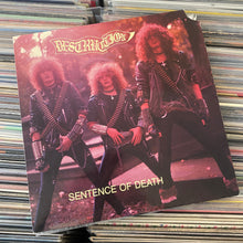 Load image into Gallery viewer, DESTRUCTION – SENTENCE OF DEATH EP (USED, &#39;87 REISSUE)
