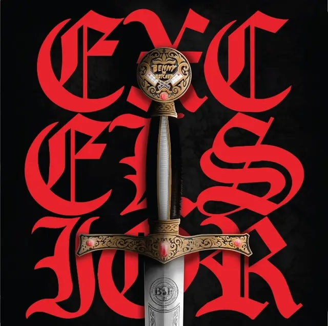 BENNY THE BUTCHER - EXCELSIOR LP