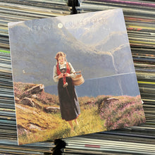 Load image into Gallery viewer, MYRKUR – FOLKESANGE LP (USED, BLUE/WHITE/GREEN VINYL)
