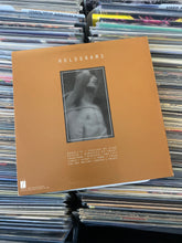 Load image into Gallery viewer, HOLOGRAMS – S/T LP (USED, CLEAR VINYL)
