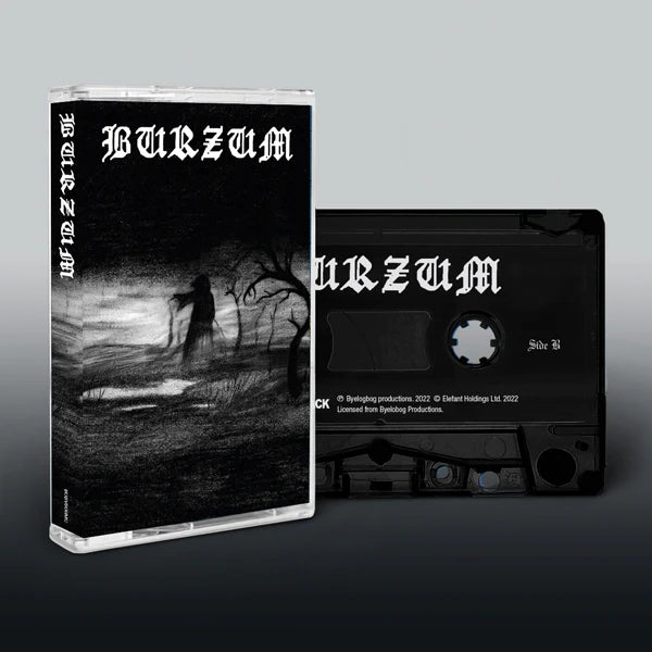 BURZUM - S/T CS