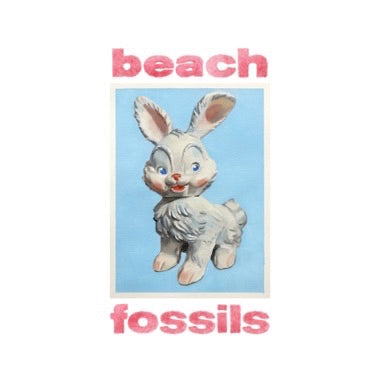 BEACH FOSSILS - BUNNY CS