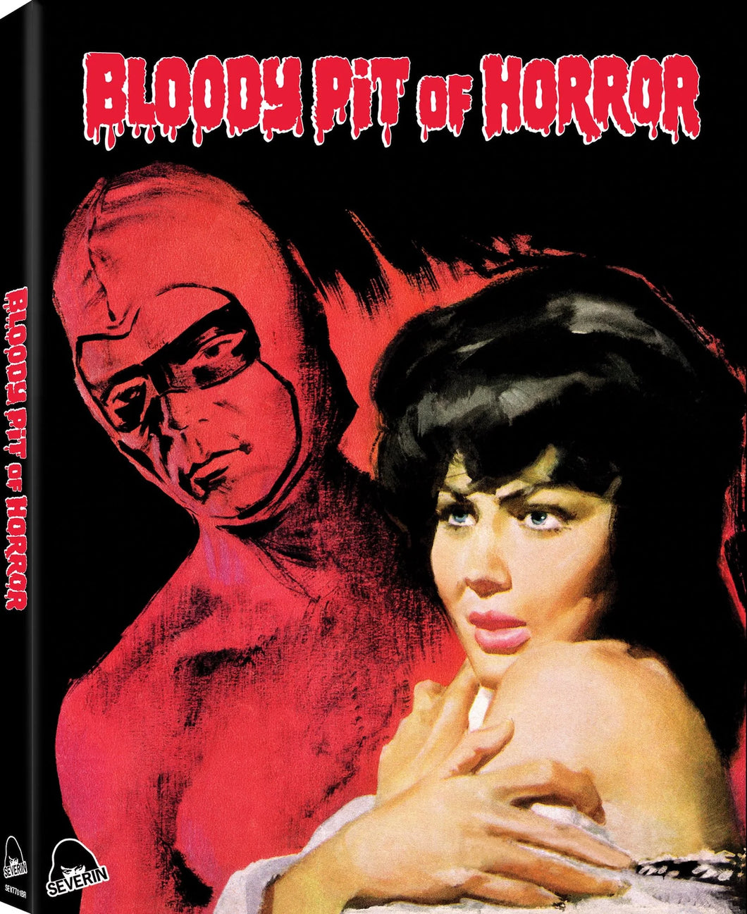 BLOODY PIT OF HORROR BLU-RAY