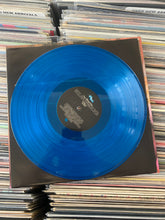 Load image into Gallery viewer, OMAR RODRIGUEZ LOPEZ – SOLAR GAMBLING LP (USED, BLUE VINYL)
