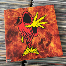 Load image into Gallery viewer, INSANE CLOWN POSSE ‎– THE WRAITH: HELL&#39;S PIT 2XLP (USED, RED + BLACK SMOKE VINYL)
