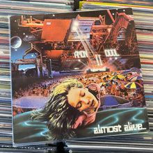 Load image into Gallery viewer, AMON DÜÜL II – ALMOST ALIVE... LP (USED, '77 OG)
