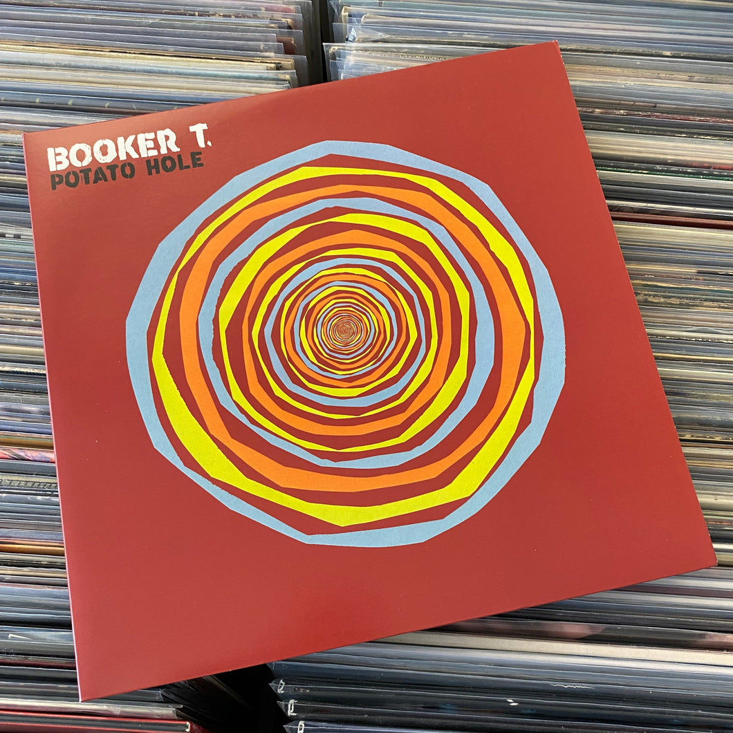 BOOKER T. - POTATO HOLE 2XLP (USED)