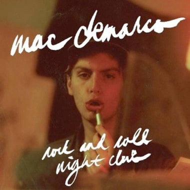 DEMARCO, MAC - ROCK AND ROLL NIGHT CLUB CS