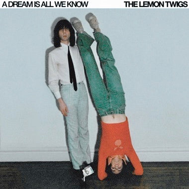 LEMON TWIGS, THE - A DREAM IS ALL WE KNOW LP