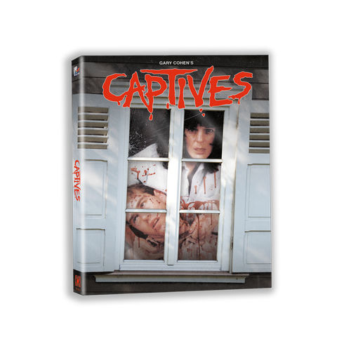 CAPTIVES (MAMA'S HOME) BLU-RAY