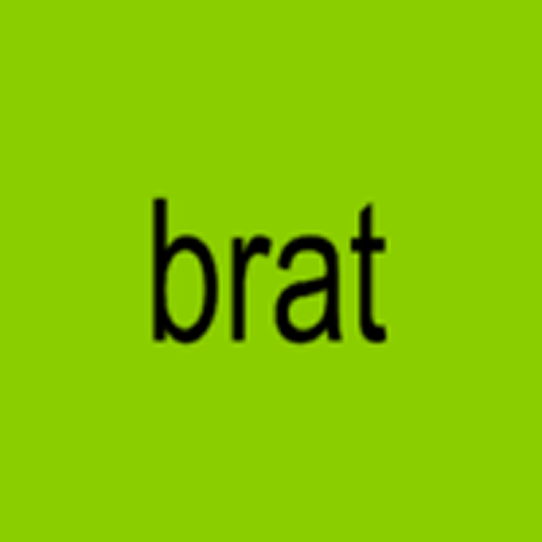 CHARLI XCX - BRAT LP