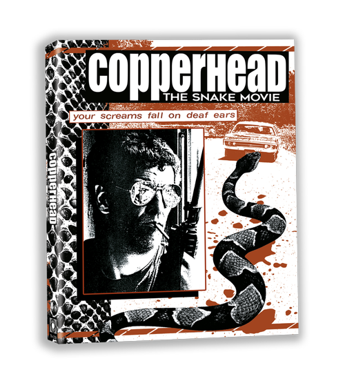 COPPERHEAD BLU-RAY