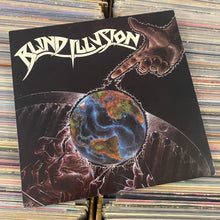 Load image into Gallery viewer, BLIND ILLUSION ‎– THE SANE ASYLUM LP (USED)
