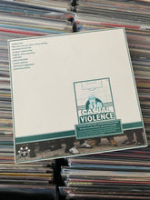 Load image into Gallery viewer, CONSERVATIVE MILITARY IMAGE – CASUAL VIOLENCE LP (USED, WHITE VINYL)
