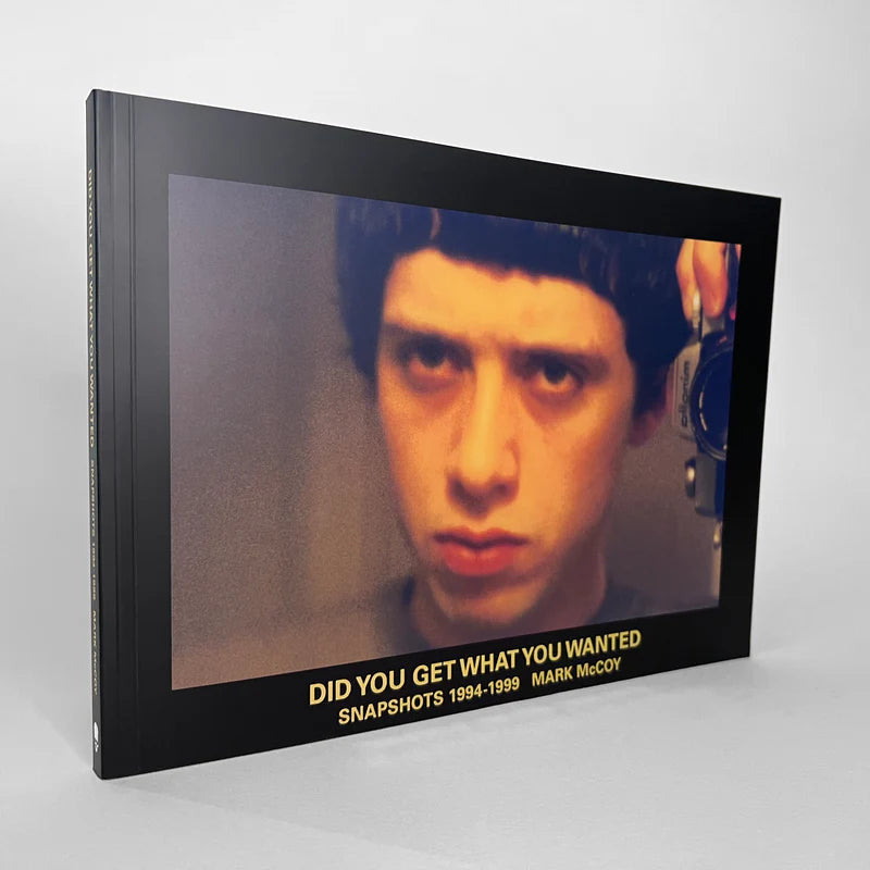 DID YOU GET WHAT YOU WANTED BOOK