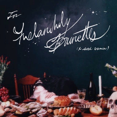 JAPANESE BREAKFAST - FOR MELANCHOLY BRUNETTES (& SAD WOMEN) LP