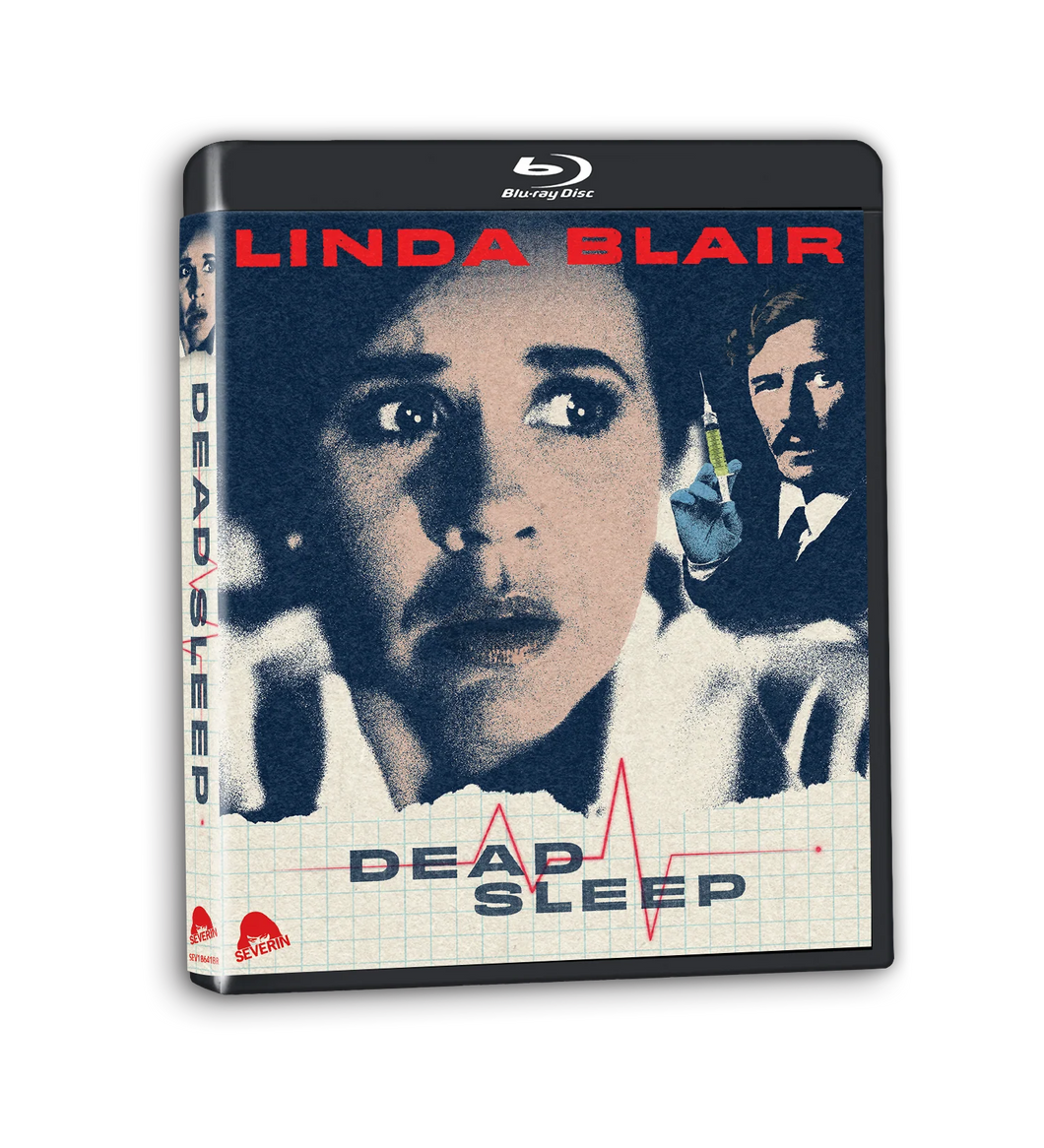 DEAD SLEEP BLU-RAY