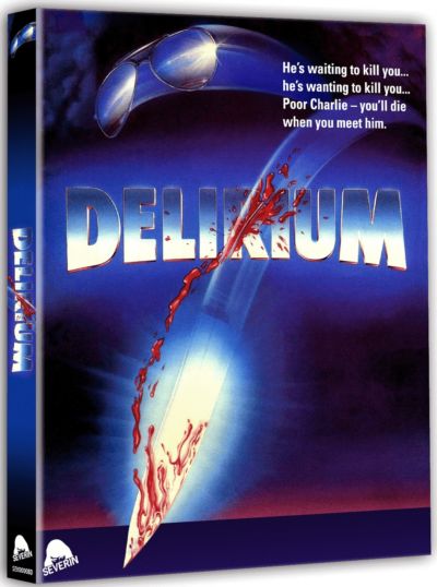 DELIRIUM BLU-RAY