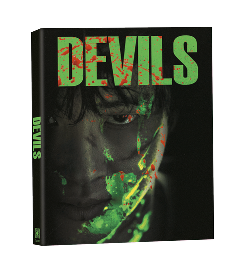 DEVILS BLU-RAY