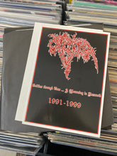 Load image into Gallery viewer, CRUCIFIER – COFFINS THROUGH TIME...A MOURNING IN NAZARETH 2XLP (USED)
