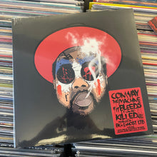 Load image into Gallery viewer, CONWAY THE MACHINE &amp; BIG GHOST LTD – IF IT BLEEDS IT CAN BE KILLED (USED, RED VINYL)
