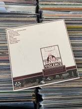Load image into Gallery viewer, CONSERVATIVE MILITARY IMAGE ‎– CASUAL VIOLENCE LP (USED, YELLOW VINYL)
