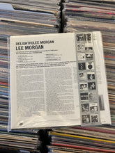 Load image into Gallery viewer, MORGAN, LEE – DELIGHTFULEE LP (USED, '85 REISSUE)
