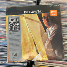 Load image into Gallery viewer, EVANS, BILL TRIO – EXPLORATIONS LP (SEALED! '82 REPRESS)
