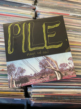 Load image into Gallery viewer, PILE – MAGIC ISN&#39;T REAL LP (USED, MIXED VINYL)
