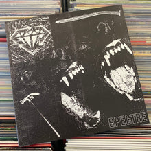 Load image into Gallery viewer, STICK TO YOUR GUNS – SPECTRE LP (USED, BLACK &amp; RED VINYL)
